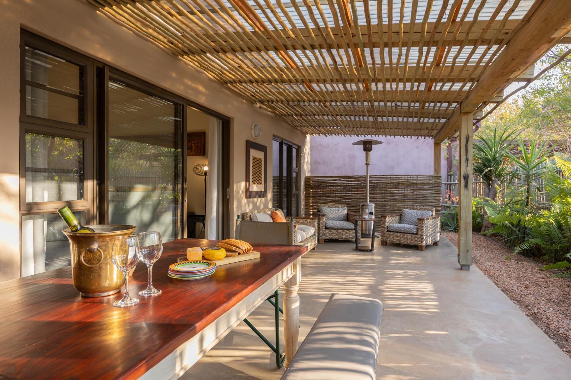 Lodge 54 Hoedspruit Exteriér fotografie