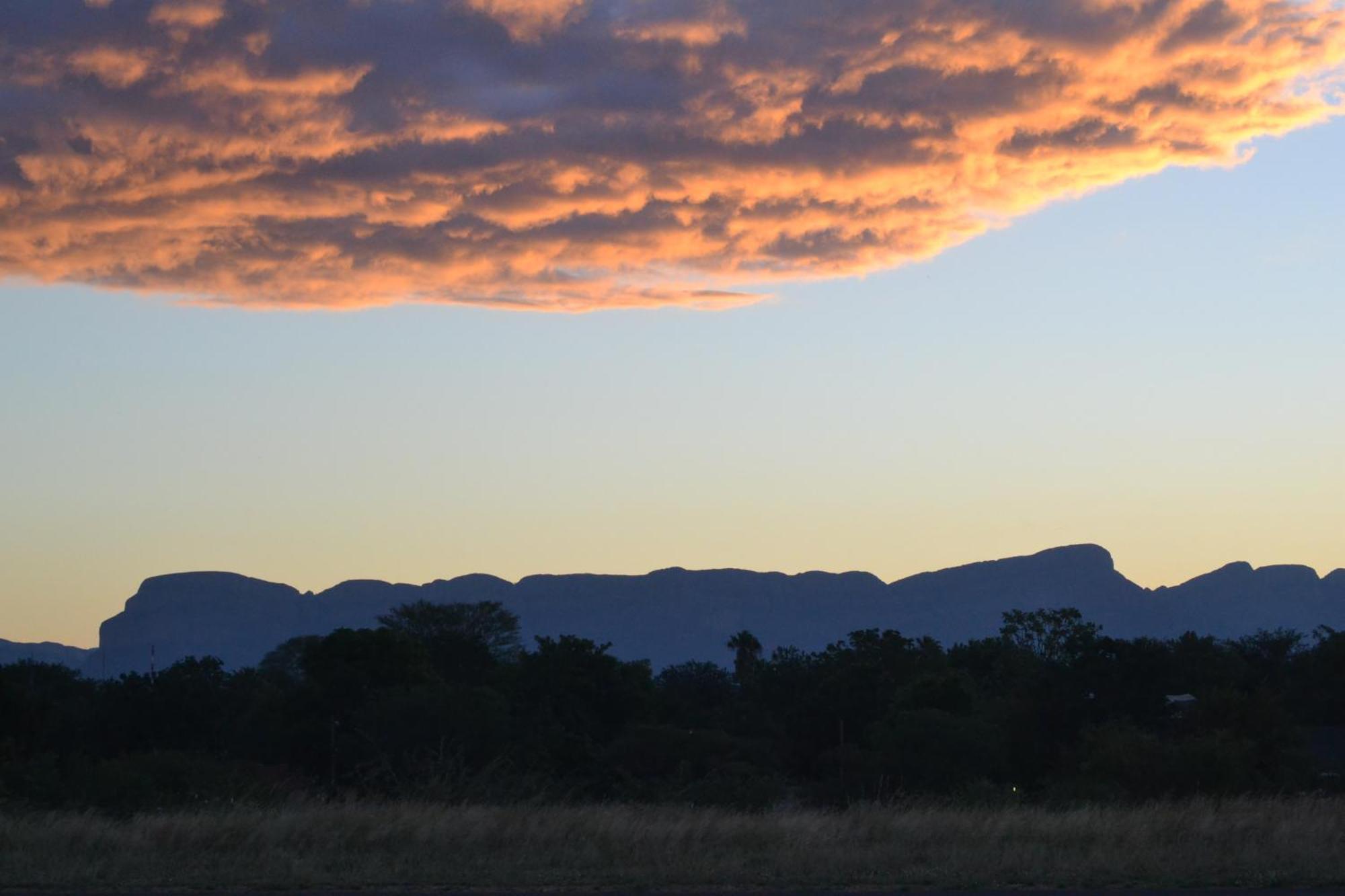 Lodge 54 Hoedspruit Exteriér fotografie